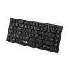 Havit Super-Slim USB Πληκτρολόγιο Μαύρο HV-KB329 Havit Super-Slim USB Πληκτρολόγιο Μαύρο HV-KB329